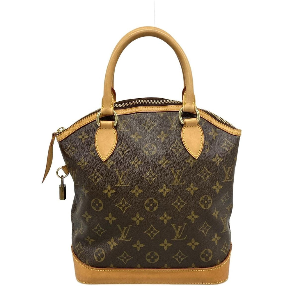 Louis Vuitton Handbag Monogram Lockit