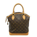 Louis Vuitton Handbag Monogram Lockit