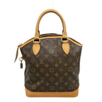 Louis Vuitton Handbag Monogram Lockit