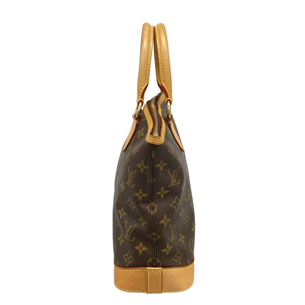 Louis Vuitton Handbag Monogram Lockit — view 4