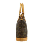 Louis Vuitton Handbag Monogram Lockit — view 4