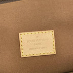 Louis Vuitton Handbag Monogram Lockit — view 8