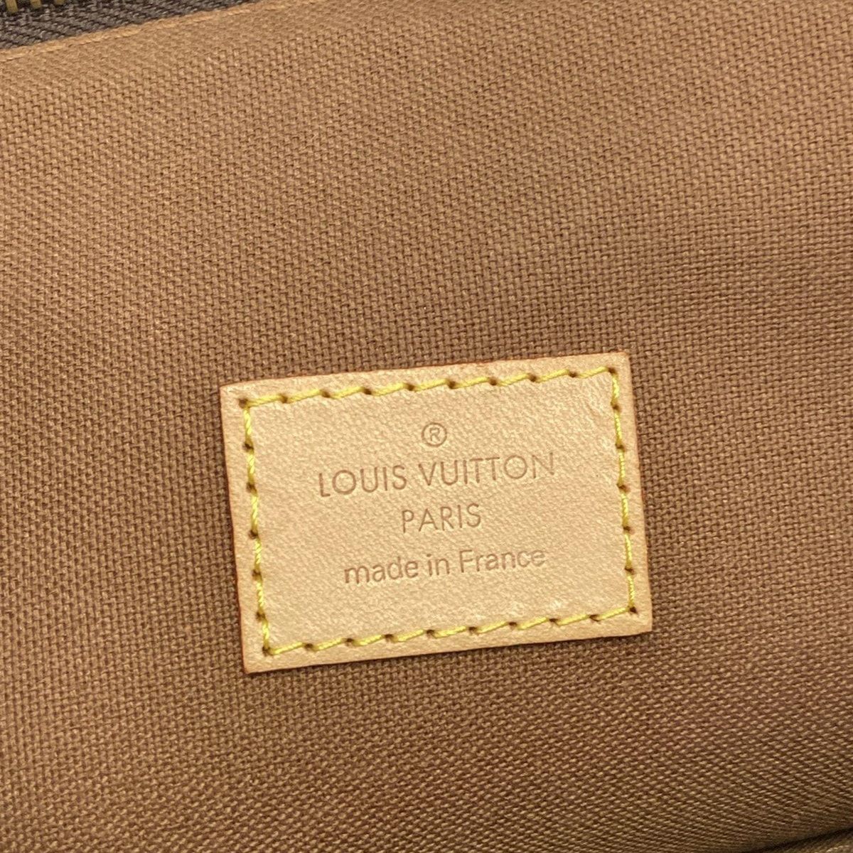 Louis Vuitton Handbag Monogram Lockit — view 8