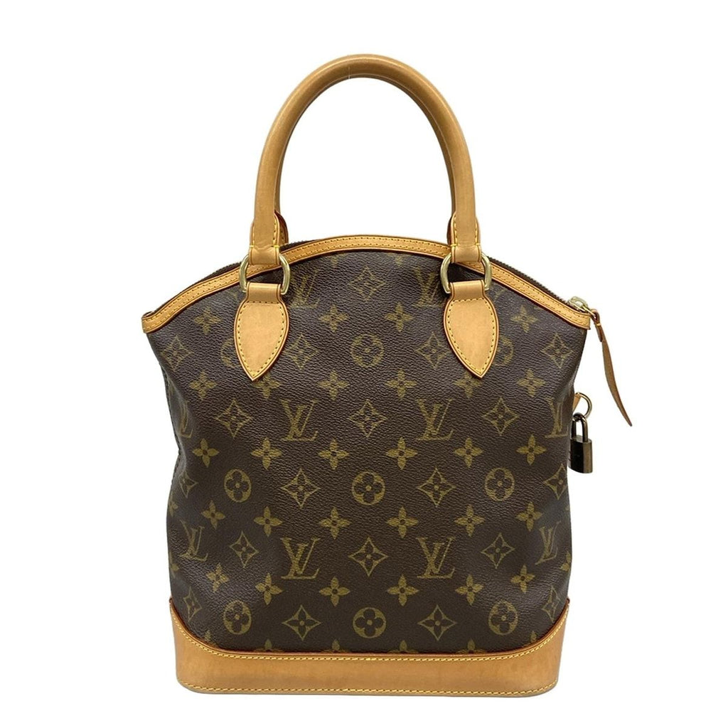 Louis Vuitton Handbag Monogram Lockit — view 3