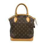 Louis Vuitton Handbag Monogram Lockit — view 3