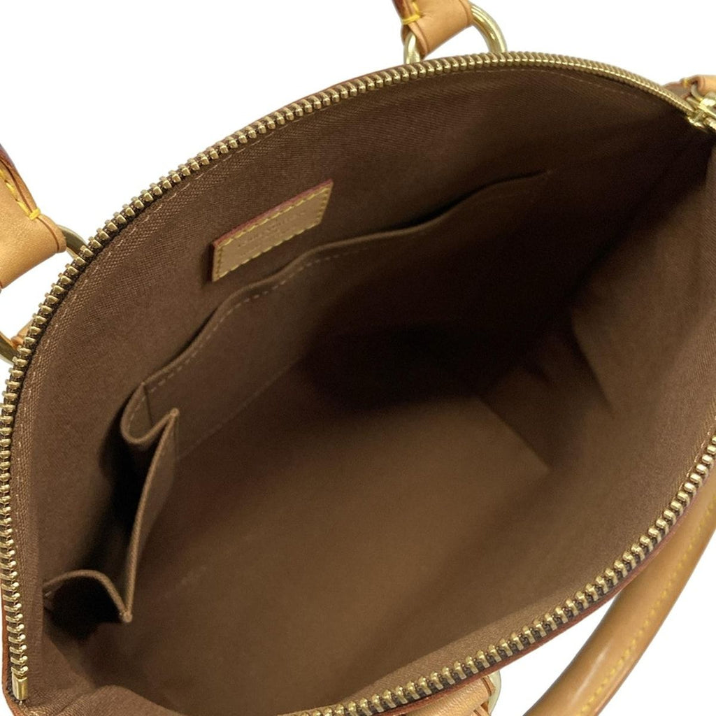 Louis Vuitton Handbag Monogram Lockit — view 7