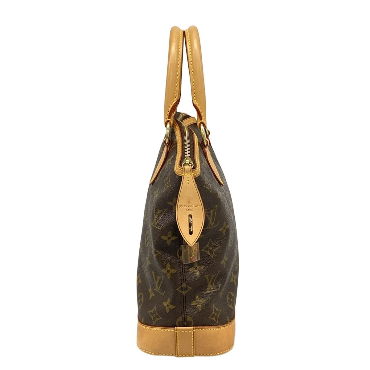 Louis Vuitton Handbag Monogram Lockit — view 2