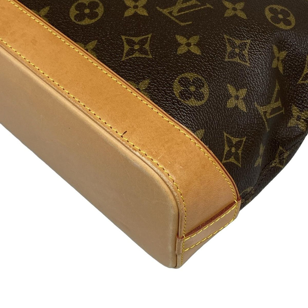Louis Vuitton Handbag Monogram Lockit — view 6