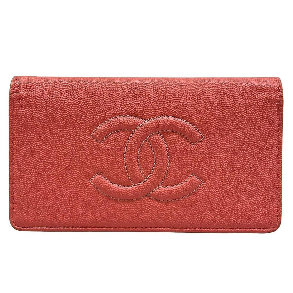 Chanel Wallet Pink