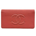 Chanel Wallet Pink