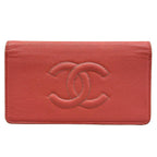 Chanel Wallet Pink