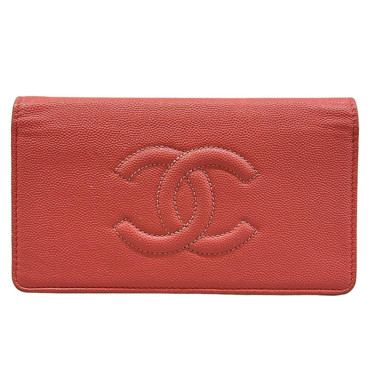 Chanel Wallet Pink