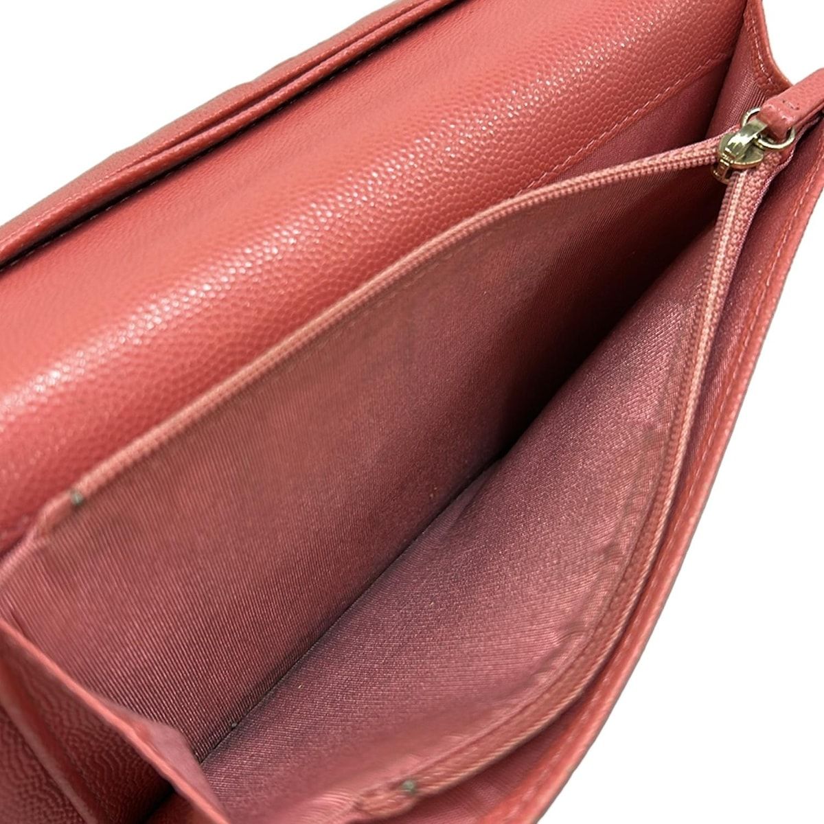 Chanel Wallet Pink — view 4