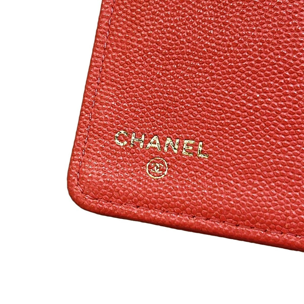 Chanel Wallet Pink — view 5
