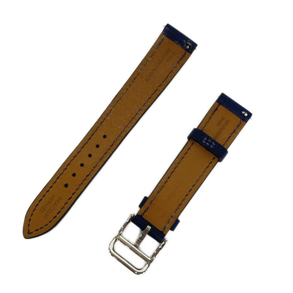 Hermes Navy Watch Replacement — view 2