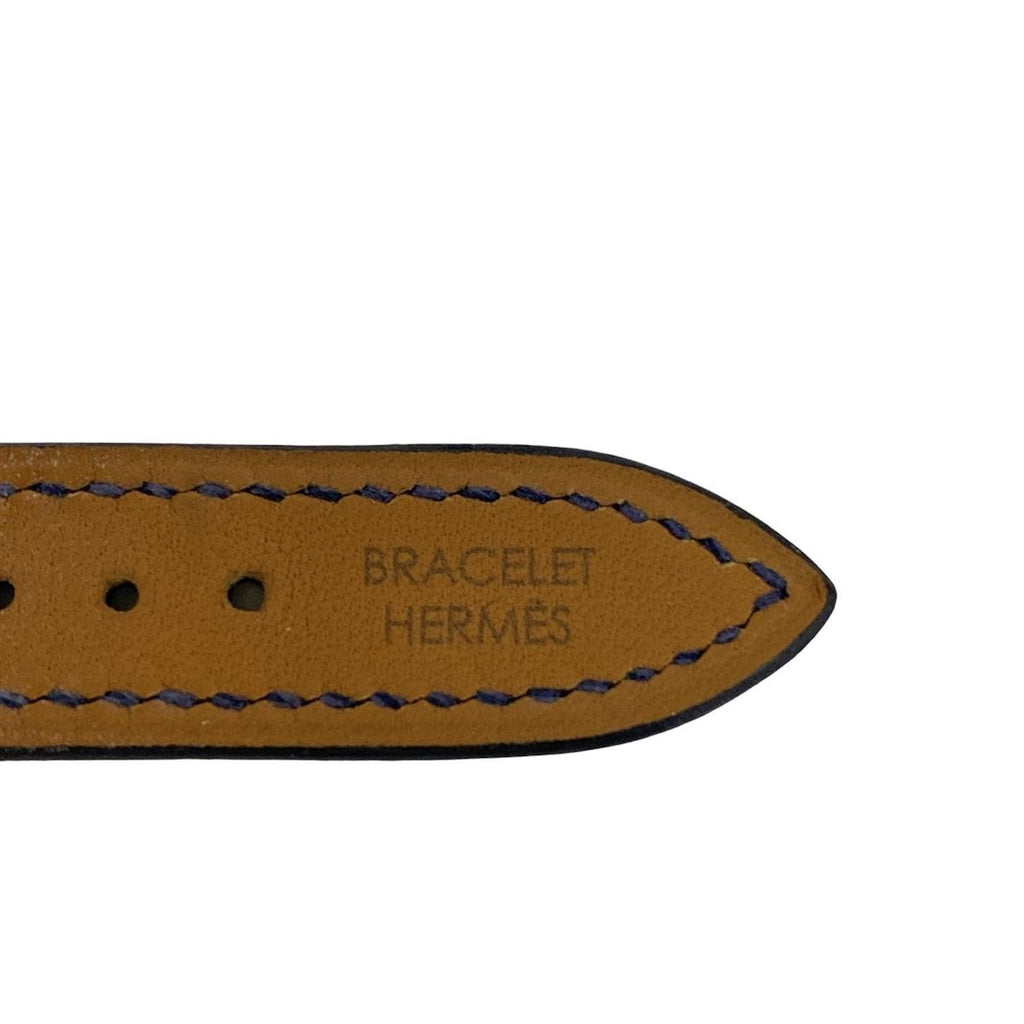 Hermes Navy Watch Replacement — view 3