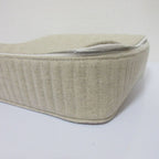 Hermes Paddock Pouch Travel Case Gray Pre Owned — view 5