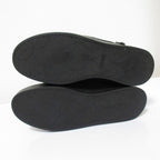 Louis Vuitton Shearling Boots with Belt — view 7