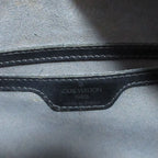 Louis Vuitton Epi Suflo Handbag Noir Black Pre Owned — view 8