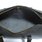Louis Vuitton Epi Suflo Handbag Noir Black Pre Owned — view 6