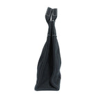 Hermes Gently Deauville PM Canvas Tote Black — view 3