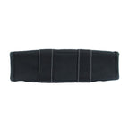 Hermes Gently Deauville PM Canvas Tote Black — view 4