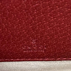 Gucci Backpack Ophidia GG Mini Tian Beige Red Multi Chain — view 9
