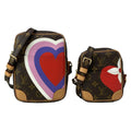 Louis Vuitton Shoulder Bag Gameon Panam Set Monogram Multi