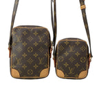 Louis Vuitton Shoulder Bag Gameon Panam Set Monogram Multi — view 3