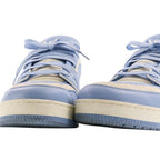 Louis Vuitton LV Trainers Low Cut Sneakers 8 Light Blue — view 7