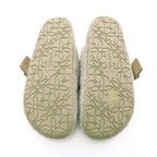 Loewe Mules Buckle Beige Sandals — view 4