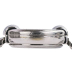 Gucci Quartz Bangle Watch Silver Dial Pre Owned — view 5