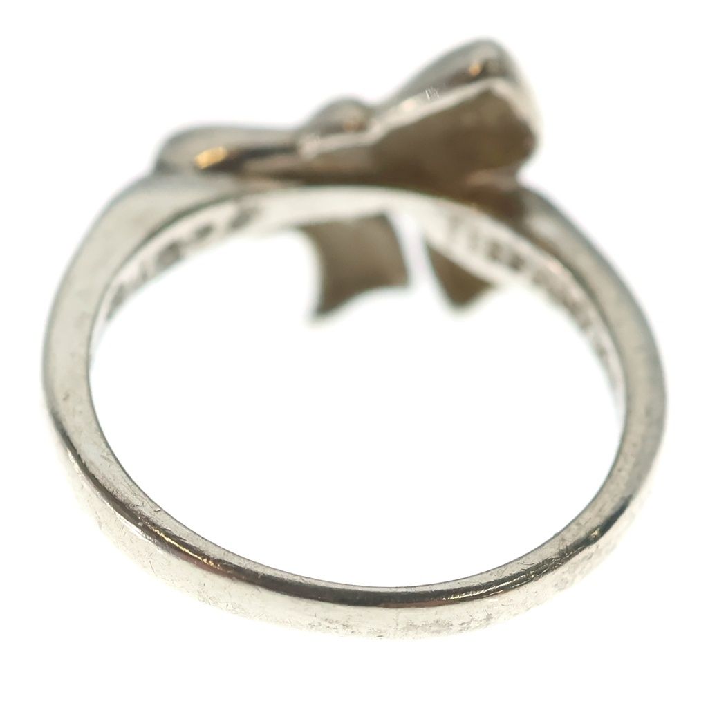 Tiffany & Co Ring 925 Sterling Silver — view 2