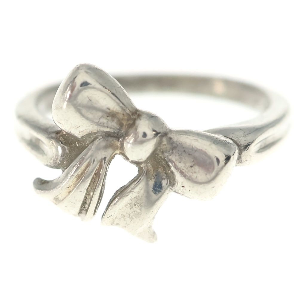 Tiffany & Co Ring 925 Sterling Silver — view 4