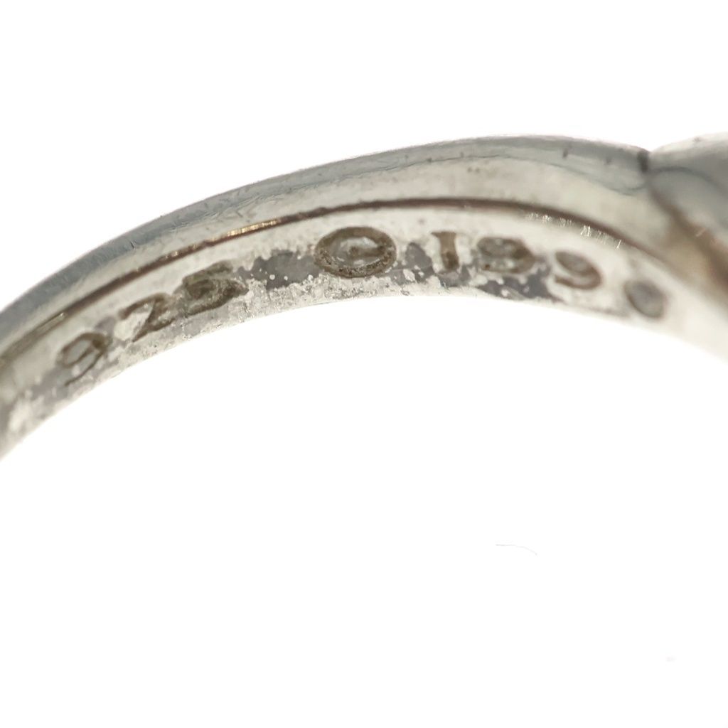 Tiffany & Co Ring 925 Sterling Silver — view 6