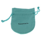 Tiffany & Co Atlas Sling Silver Ring — view 6