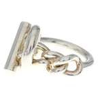 Hermes Croisette GM Ring Silver — view 4