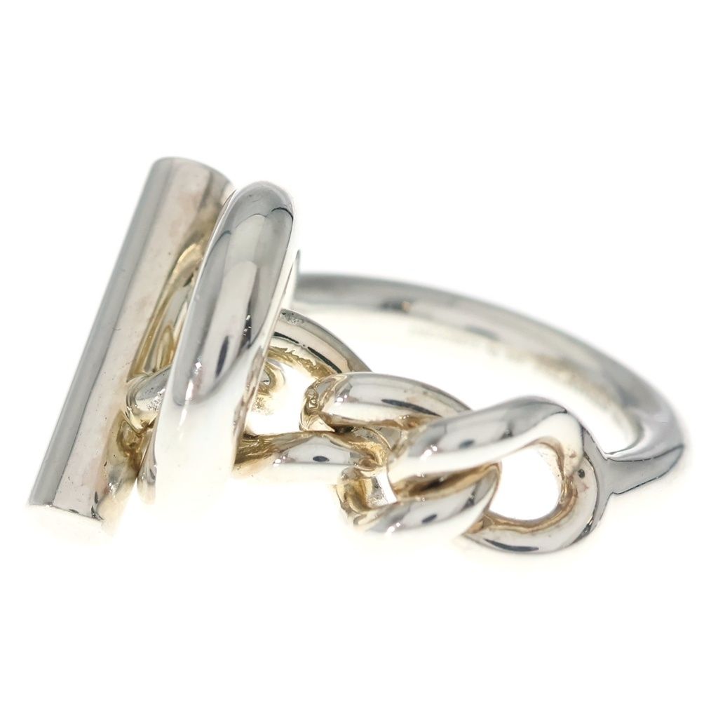 Hermes Croisette GM Ring Silver — view 4