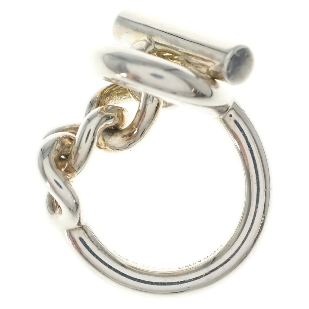 Hermes Croisette GM Ring Silver — view 6