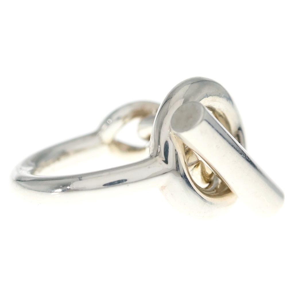 Hermes Croisette GM Ring Silver — view 3