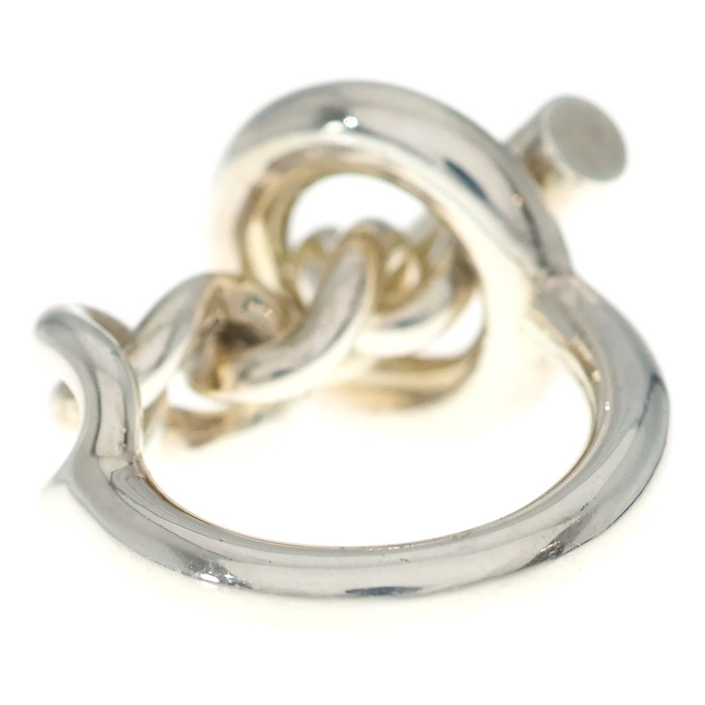Hermes Croisette GM Ring Silver — view 2