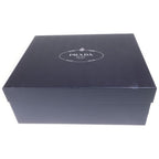 Prada System Technical Low Cut Sneakers Black — view 7