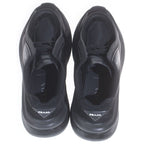 Prada System Technical Low Cut Sneakers Black — view 4