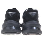 Prada System Technical Low Cut Sneakers Black — view 3