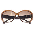 Gucci GG Sherry Line Wellington Sunglasses Brown Eyewear