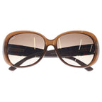 Gucci GG Sherry Line Wellington Sunglasses Brown Eyewear