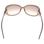 Gucci GG Sherry Line Wellington Sunglasses Brown Eyewear — view 2