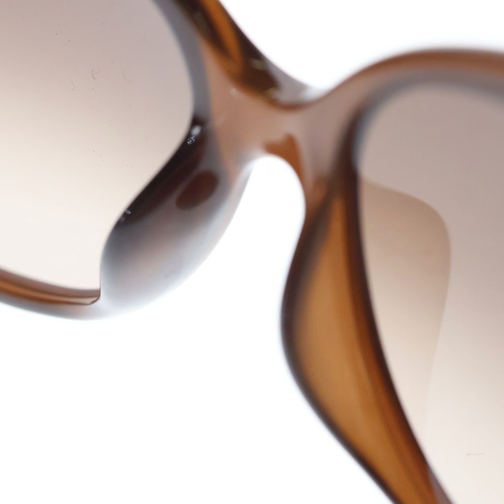 Gucci GG Sherry Line Wellington Sunglasses Brown Eyewear — view 5