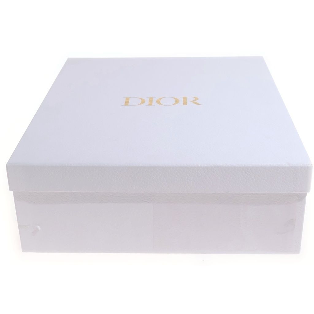 Dior Naughtily-d Logo Embroidery Suede Leather Lace Heels Short Boots Black — view 7