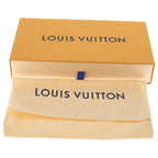 Louis Vuitton Monogram Empreinte LV Ski Zippy Wallet Azur Frost Light Blue — view 6